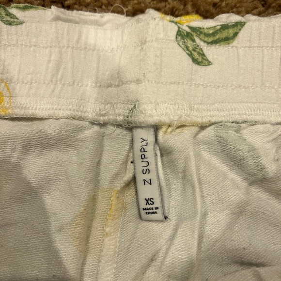 Z Supply Limonata shorts - Picture 6 of 9